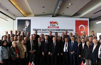 Basının geleceği ve yaşanan zorluklar masaya yatırıldı