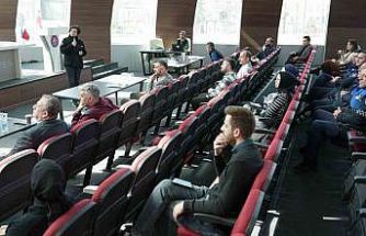 Başiskele Belediyesi personeline KBRN ve sivil savunma eğitimi verildi