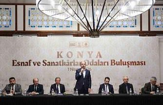 Başkan Altay: "İnşallah çok uzun yıllar şehrimize hep birlikte hizmet ederiz"