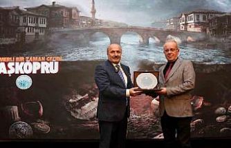 Başkan Arslan’dan Park Dedeman’a 5 yıldızlı teşekkür