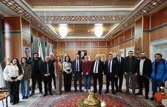 Başkan Balaban’dan toplu açılışlara davet