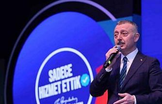 Başkan Büyükakın’dan "Gölge etmeyin" çıkışı