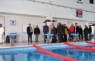 Başkan Büyükkılıç: "Erciyes Yüksek İrtifa yeni sezona hazır, atletizm pistinde sona yaklaşıldı"