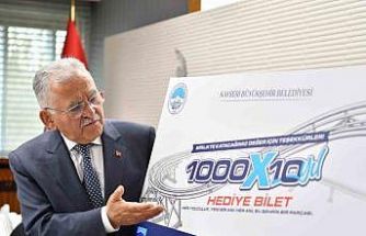 Başkan Büyükkılıç, Erciyes’te Türkiye’nin en uzun ve en iddialı dağ kızağı tesisi için imzayı attı