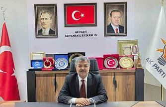 Başkan Çadır’dan 23 Nisan mesajı