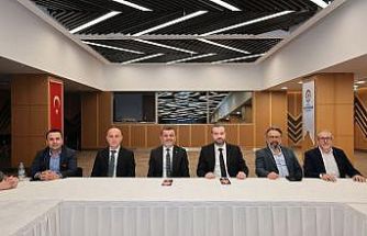 Başkan Çavuşoğlu’ndan 2 yıllık hizmet sunumu