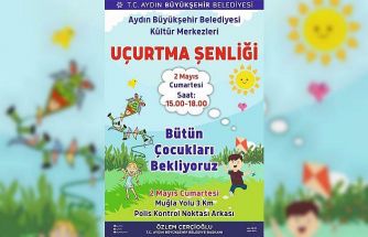 Başkan Çerçioğlu çocukları uçurtma şenliğine davet etti