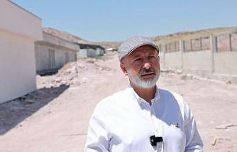 Başkan Çolakbayrakdar: "Kayseri’miz, model olacak modern hayvan bakımevi ile öncü bir şehir oluyor"