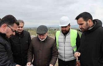 Başkan Çolakbayrakdar: "Kendi enerjisini üreten örnek ve sayılı belediyelerden biri olacağız"