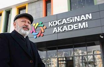 Başkan Çolakbayrakdar: Tesislerimizle hemşehrilerimizin hayatına ve Kocasinan’a değer katıyoruz"