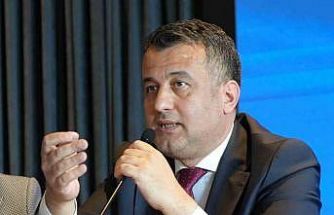 Başkan Doğan’dan "Astorya" tepkisi: "Kimse bizi Yunan ismi vermekle itham edemez"