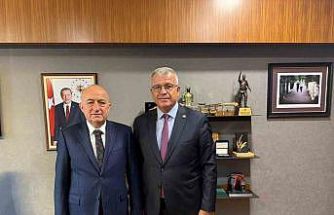 Başkan Elbi’den Karabiga’ya müjdeler peş peşe geldi