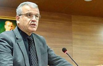 Başkan Elbi’den Lojistik Zirvesinde Önemli Mesajlar