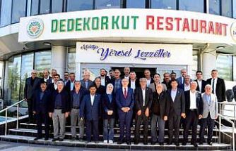 Başkan Er: "Malatya’yı sil baştan ele alacağız"