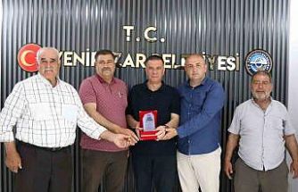 Başkan Ercan: "Kültürel değerlerimize önem veriyoruz"