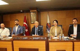 Başkan Erdem: "Alanya’nın tarımsal potansiyelini daha ileriye taşımak için çalışıyoruz"