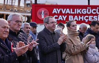 Başkan Ergin: "Hukukun üstünlüğünün, adaletin ve halk iradesinin yok sayılmasına karşı durmaya devam edeceğiz"