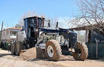 Başkan Geçit: "Dilek Mahallesi’nde yol kalitesi yükseliyor"