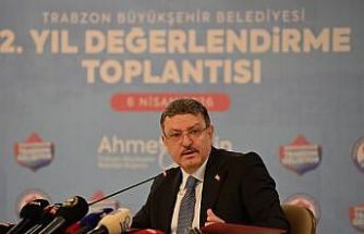 Başkan Genç: "Trabzonlu hakeme operasyon yaptırıldı"