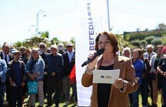 Başkan Gençay: "Kentimizin ortak değerlerini korumak temel önceliğimdir"