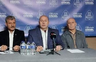 Başkan Göksel, 2 yılı değerlendirdi