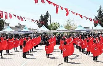 Başkan Görgel, "Ulusal Egemenlik ve Çocuk Bayramı kutlu olsun"
