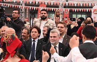 Başkan Görgel: "Yöresel lezzetlerimize sahip çıkarak geleceğe aktaracağız"