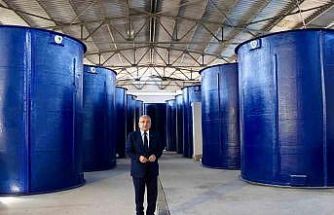 Başkan Güler: "Kuraklık riskine karşı tedbirlerimizi önceden alıyoruz"