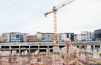 Başkan Güler: "Millet Bahçesi, vatandaşlarımızın buluşma noktası olacak"