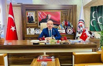 Başkan Gündüz’den Netenyahu’nun açıklamalarına tepki