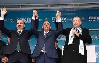 Başkan Kavuş’tan 7 yılın özeti: