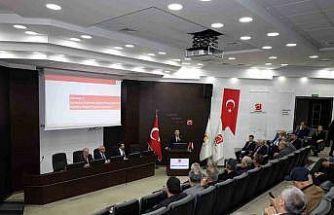 Başkan Kıvanç: "Ceyhan-Yumurtalık enerji koridorunun güçlenmesi, Adana’yı önemli bir aktör haline getirebilir"