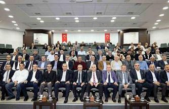 Başkan Kıvanç: "Zorlu küresel şartlara rağmen ihracatımızı artırmaya devam ediyoruz"