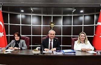 Başkan Kocagöz: "Bütün borçları kapattık"