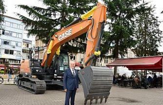 Başkan Kul: "Bahanelerin arkasına değil, makinelerimizin gücüne ve ekibimizin azmine güveniyoruz"