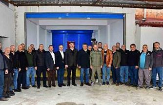 Başkan Kul: "Esnafımızın yanındayız"