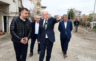 Başkan Kul: "Terme, Karadeniz’in parlayan yıldızı olacak"