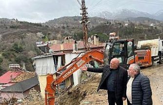 Başkan Kumral, Babadağ’da engelleri bir bir aşıyor