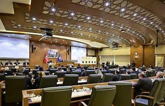 Başkan Oktay Yılmaz; "Şahin Biba Bursa’ya hayırlı olsun"