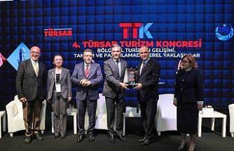 Başkan Özlü turizm sektör temsilcileri ile bir araya geldi