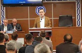 Başkan Öztürk: "Konya, lojistik ve taşımacılıkta merkez"