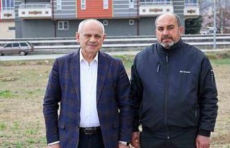 Başkan Öztürk’ten 4-6 yaş Kur’an Kursu ve Gençlik Merkezi müjdesi