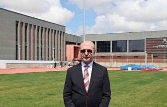 Başkan Pekyatırmacı: "Sporcu Seçme ve Yetiştirme Merkezi’miz, milli sporcularımızın sayısının artmasına vesile olacak"