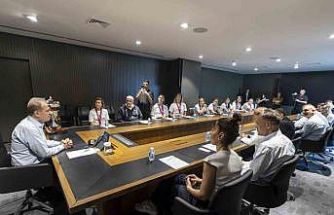 Başkan Seçer:   "ÇBK Mersin’in başarısı kentimiz için büyük bir zenginlik"