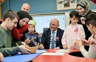 Başkan Söğüt: "Farklılıklarımızla güçlüyüz, sevgiyle biriz"