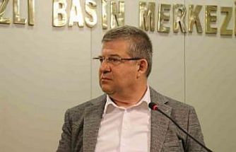 Başkan Subaşıoğlu, Babadağ’ın doğalgaz ihtiyacını bir kez daha gündeme taşıdı