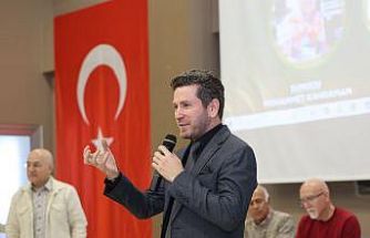 Başkan Tatık; "Ata tohumunu sofraya taşırsak sağlıklı nesilleri sürdürebiliriz"