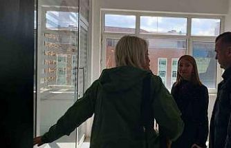 Başkan Tekin, "İlçemizin sosyal hayatına yeni bir soluk kazandırıyoruz"