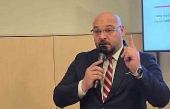 Başkan Türkel: "Bütçemizi yol yapımına ayıracağız"