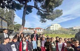 Başkan Yıldırımkaya: "En büyük motivasyonumuz çocuklarımızın gülüşleri"